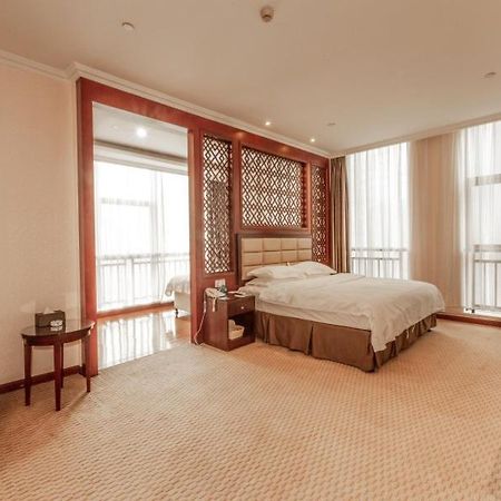 Greentree Inn Zhejiang Shaoxing Keqiao Xingyue Road Zhongqing Building Business Hotel Екстер'єр фото