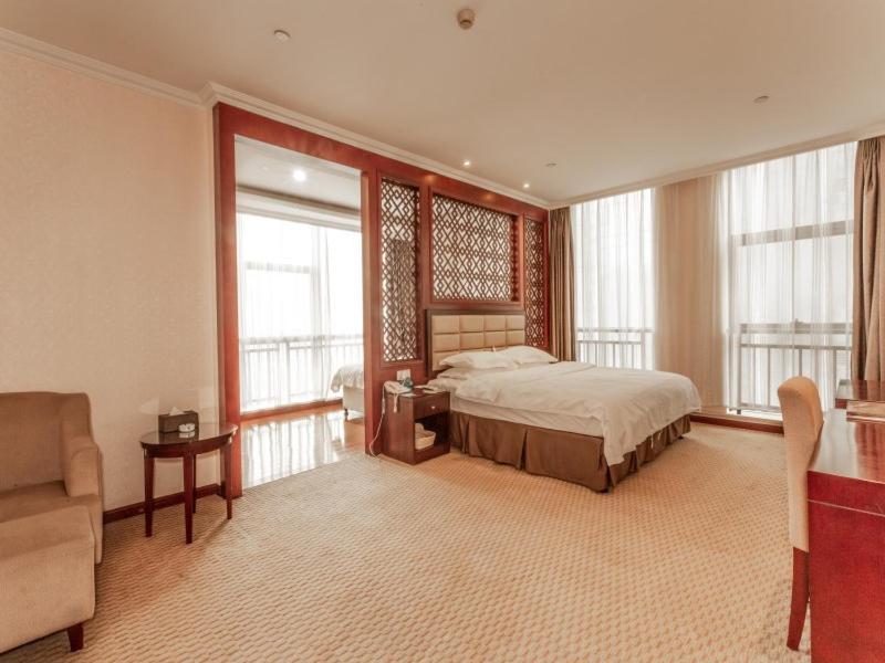 Greentree Inn Zhejiang Shaoxing Keqiao Xingyue Road Zhongqing Building Business Hotel Екстер'єр фото