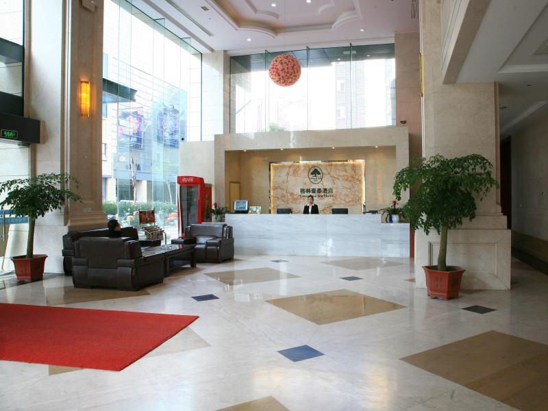 Greentree Inn Zhejiang Shaoxing Keqiao Xingyue Road Zhongqing Building Business Hotel Екстер'єр фото