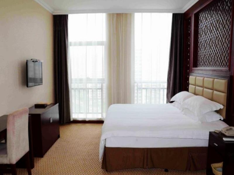 Greentree Inn Zhejiang Shaoxing Keqiao Xingyue Road Zhongqing Building Business Hotel Екстер'єр фото