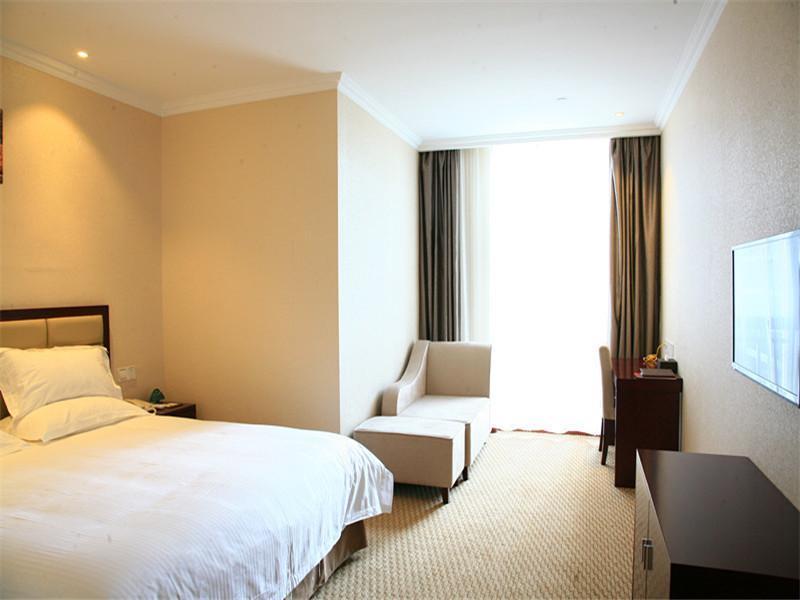 Greentree Inn Zhejiang Shaoxing Keqiao Xingyue Road Zhongqing Building Business Hotel Екстер'єр фото